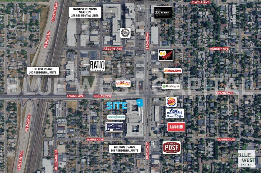 More Photos Of 2121 S Broadway, Denver Apartments For Lease