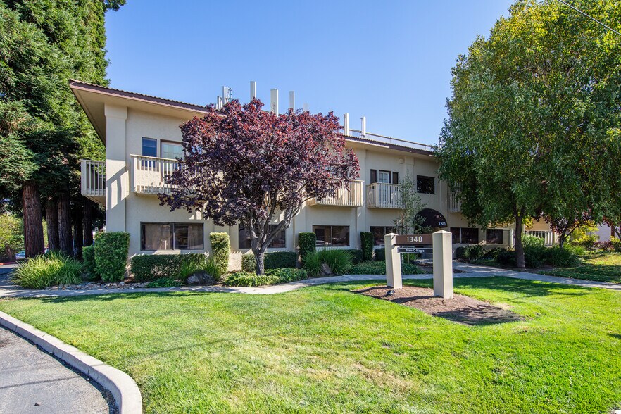 More Photos Of 1340 S De Anza Blvd, San Jose Office For Lease