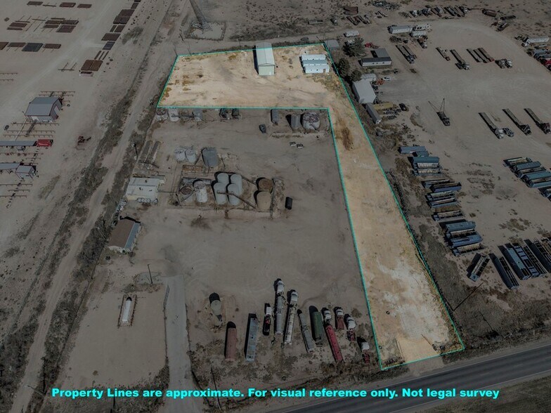 More Photos Of 12200 W Interstate 20, Odessa Warehouse For Sale