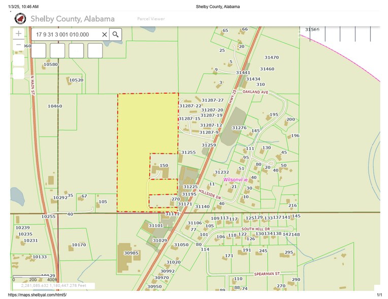 More Photos Of 0 Industrial Park dr, Wilsonville Land For Sale