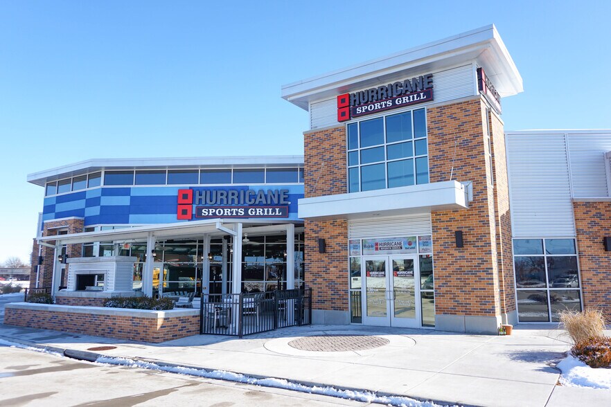 More Photos Of 8641 W 13th St N, Wichita General Retail For Lease