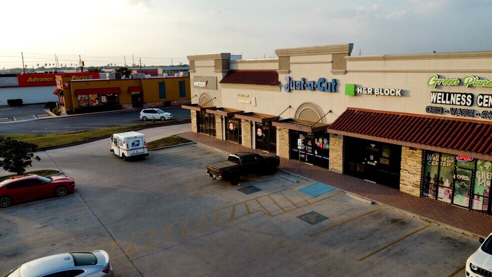 More Photos Of 2801 W University Dr, Edinburg Storefront For Lease