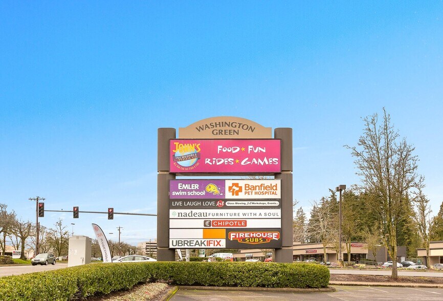 More Photos Of 9120-9180 SW Hall Blvd, Tigard Unknown For Lease