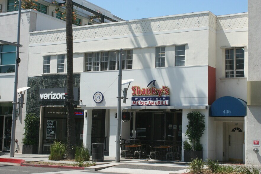 Primary Photo Of 435 N Beverly Dr, Beverly Hills General Retail For Lease