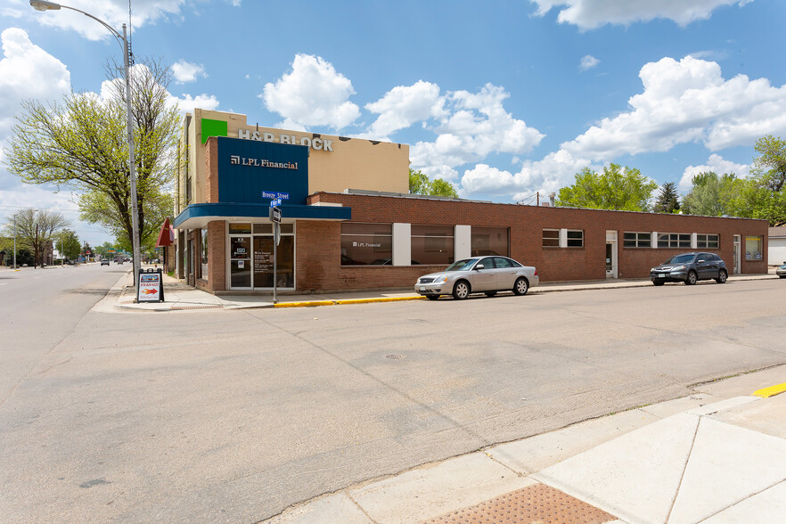 Primary Photo Of 101 W Victory Way, Craig Office For Sale