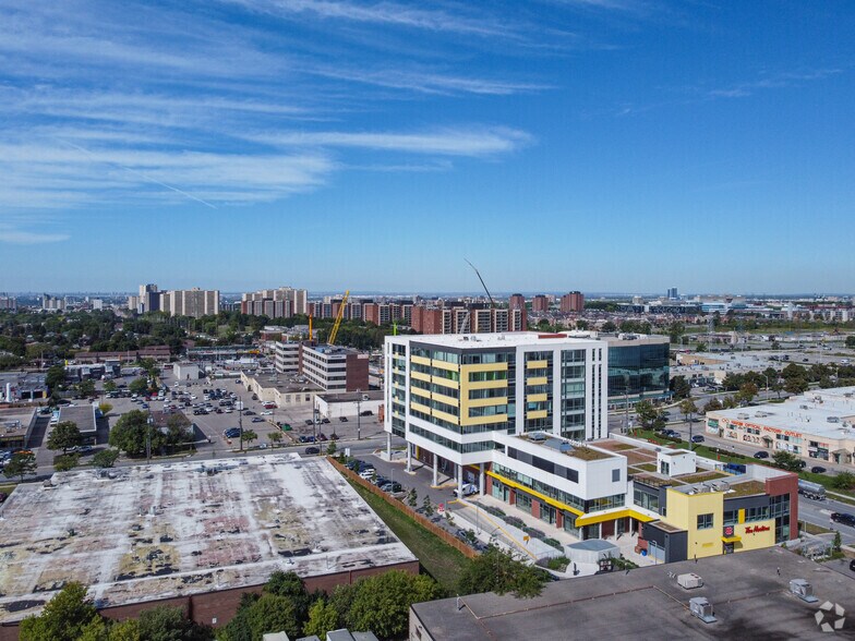 More Photos Of 1275 Finch Ave W, Toronto Medical For Lease