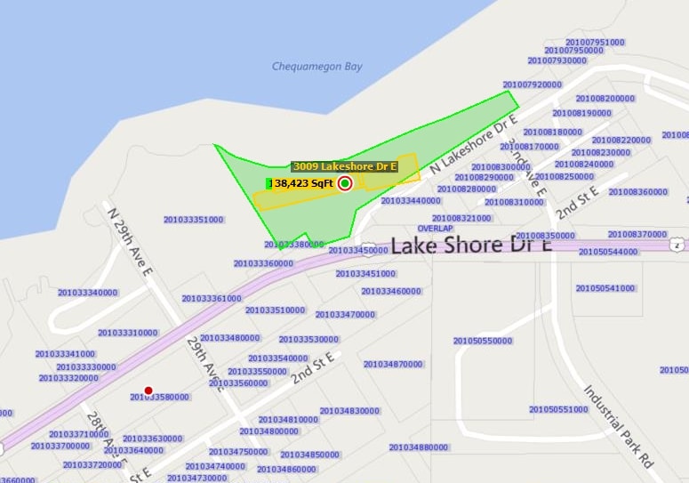 More Photos Of 3009 Lakeshore Dr E, Ashland Hotel For Sale
