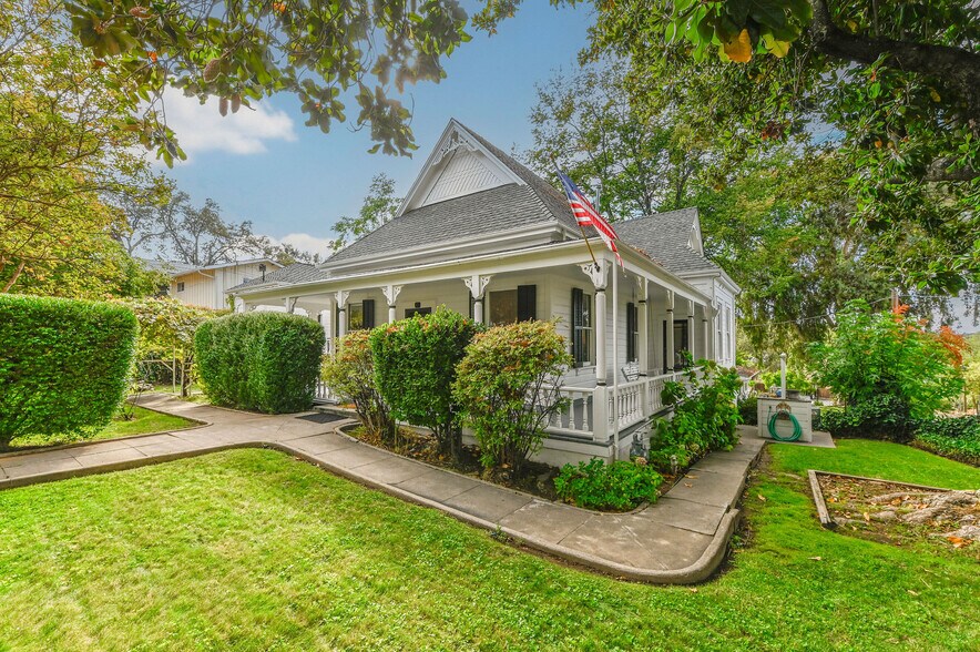 Primary Photo Of 68 Church Hill Rd, San Andreas Flex For Sale