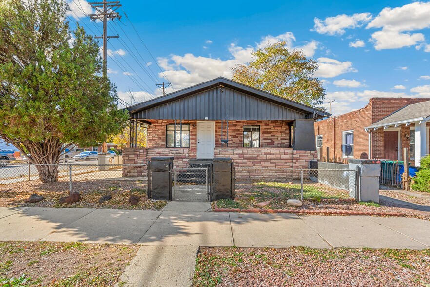 More Photos Of 4705 Claude Ct, Denver Storefront Retail Residential For Sale