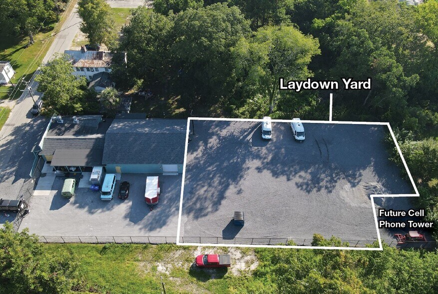 More Photos Of 1959 Jacksonville Rd, North Charleston Flex For Lease