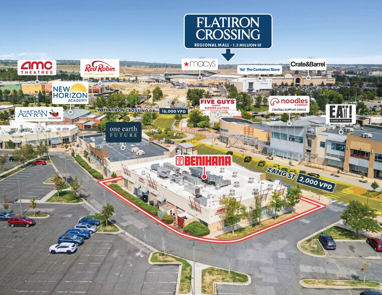 More Photos Of 515 Zang St, Broomfield Freestanding For Sale