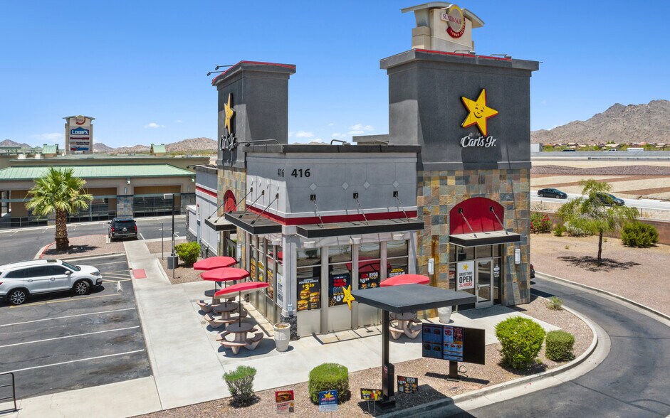 More Photos Of 416 S Watson Rd, Buckeye Fast Food For Sale