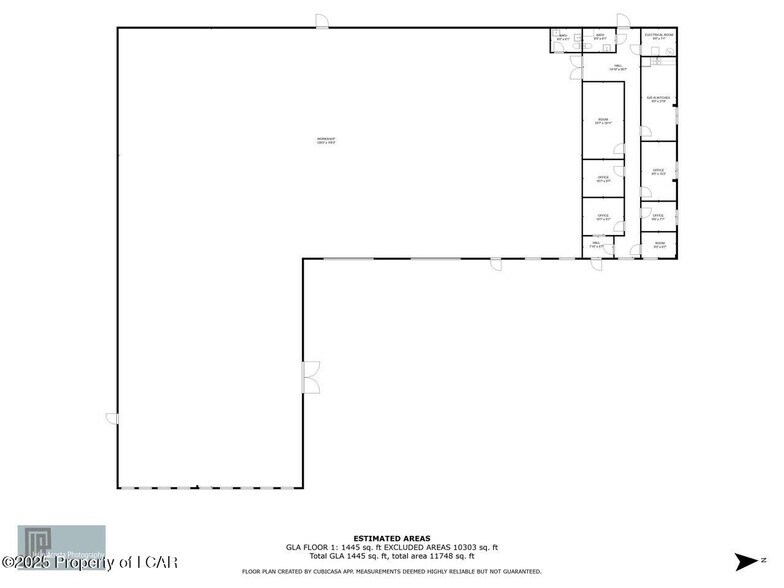 More Photos Of 1285 Purdytown Tpke, Hawley Warehouse For Sale