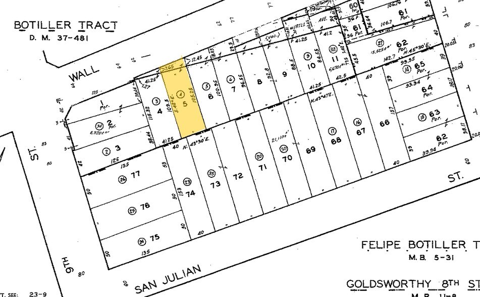 More Photos Of 846-848 Wall St, Los Angeles Storefront For Sale