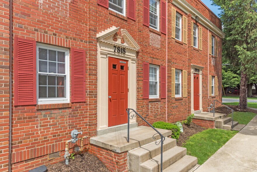 More Photos Of 7806-7820 Tilbury St, Bethesda Apartments For Sale