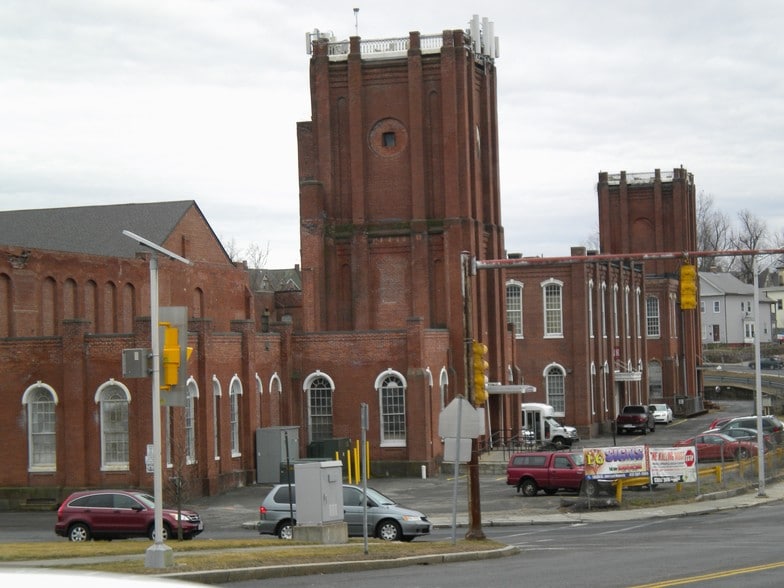 More Photos Of 1 Allen St, Springfield Manufacturing For Lease