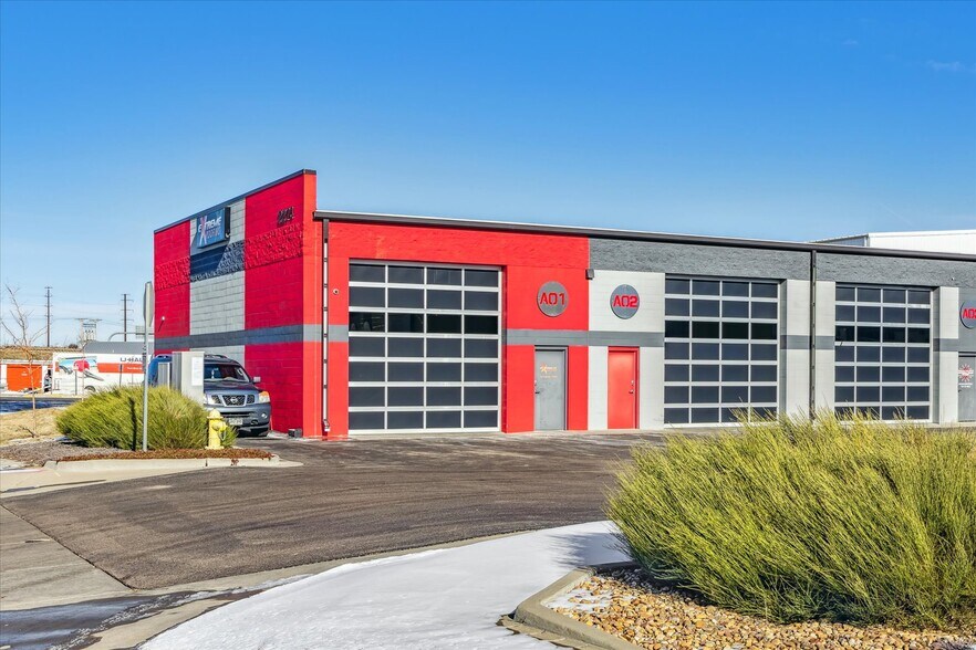 More Photos Of 2274 Manatt Ct, Castle Rock Warehouse For Sale