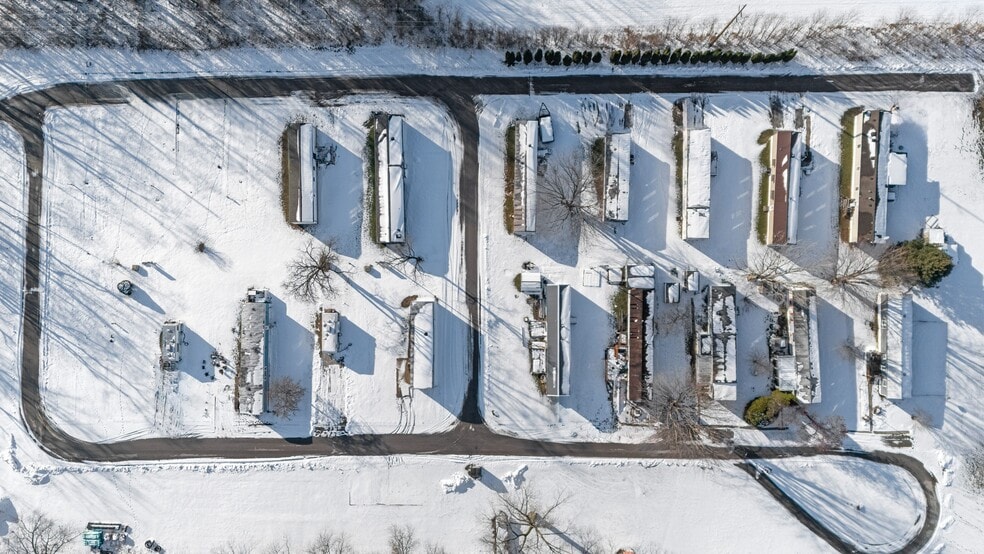 More Photos Of 6029 E 200 N, Monticello Manufactured Housing Mobile Home Park For Sale