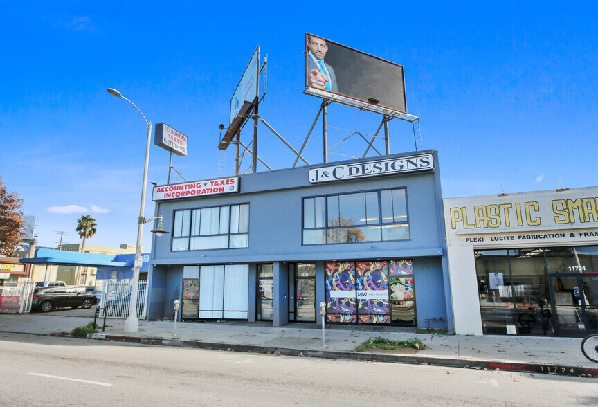 More Photos Of 11714-11720 W Pico Blvd, Los Angeles Storefront Retail Office For Sale