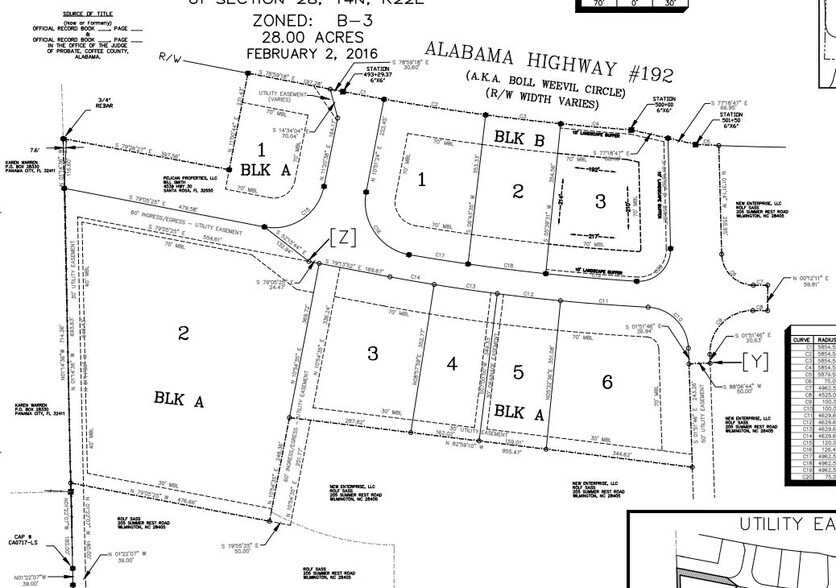 More Photos Of 201 New Centre, Enterprise Land For Sale