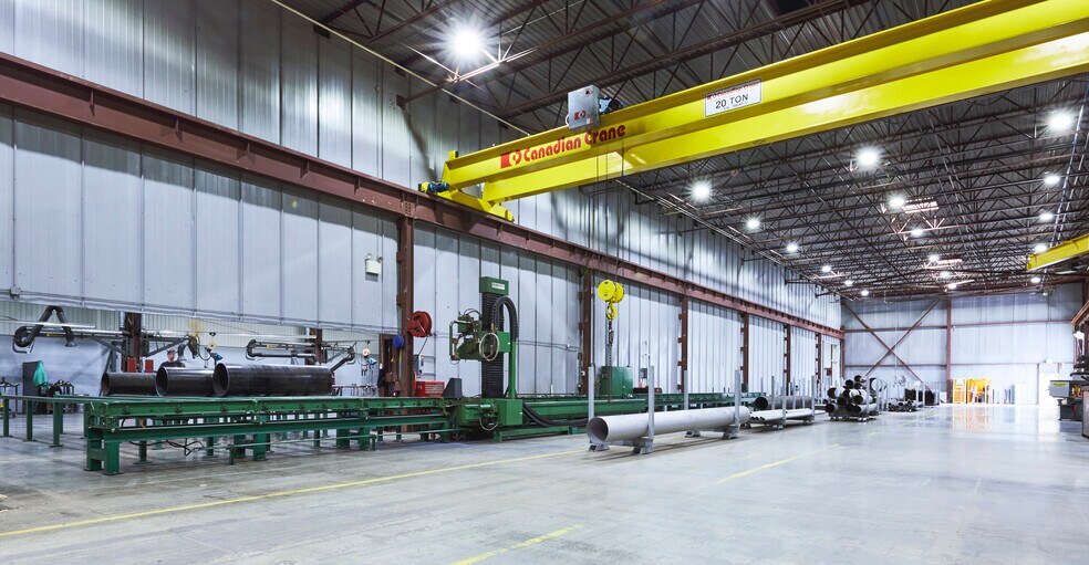 More Photos Of 1201 Nicholson Rd, Newmarket Industrial For Sale