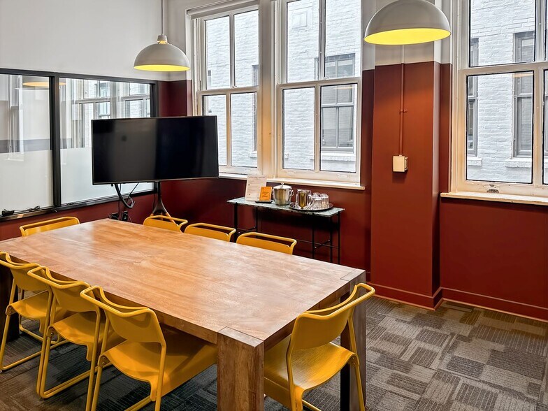 More Photos Of 708 Main St, Houston Coworking Space