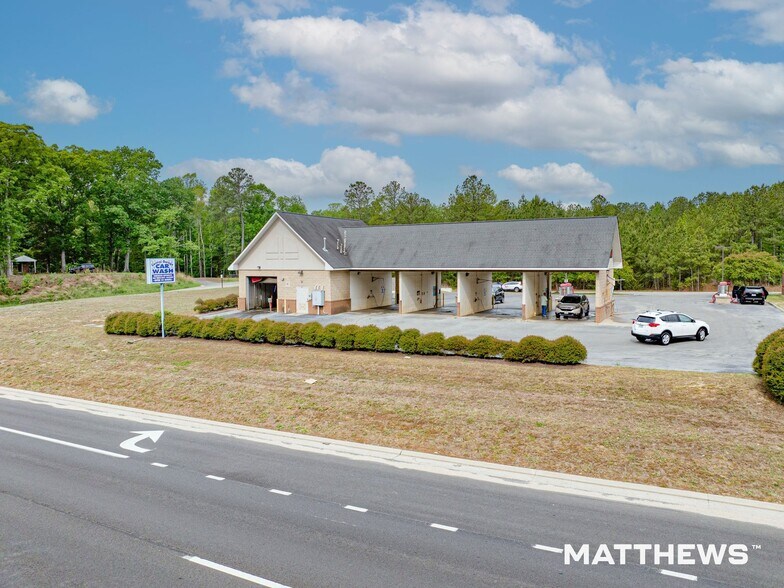 More Photos Of 4861 Richmond Tappahannock Hwy, Aylett Carwash For Sale