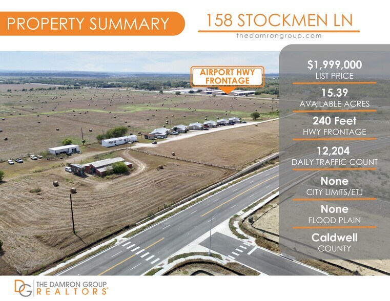 More Photos Of 158 Stockmen Ln, Maxwell Land For Sale