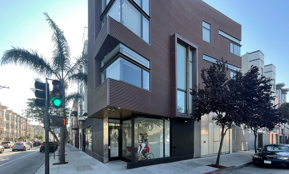 More Photos Of 201 Guerrero St, San Francisco Storefront Retail Residential For Sale