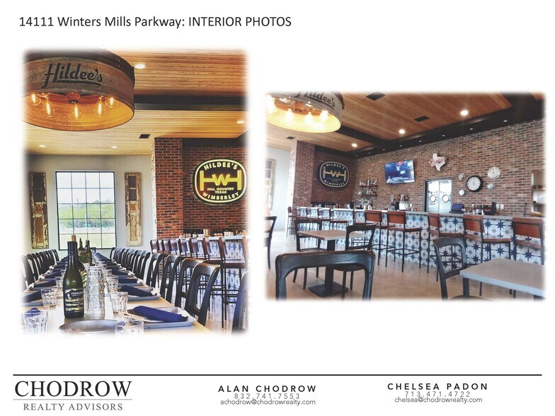 More Photos Of 14111 Winters Mill Pky, Wimberley Restaurant For Sale