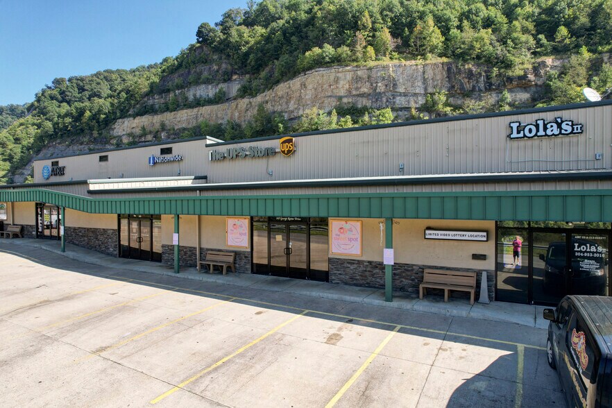 Primary Photo Of 300-405 George Kostas Dr, Logan Storefront Retail Office For Sale
