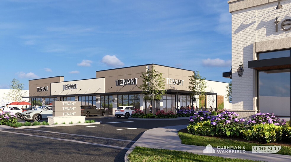 Primary Photo Of 5901-5943 Mayfield Rd, Cleveland Unknown For Lease