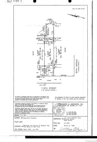 More Photos Of 8291 116th St, Richmond Hill Land For Sale