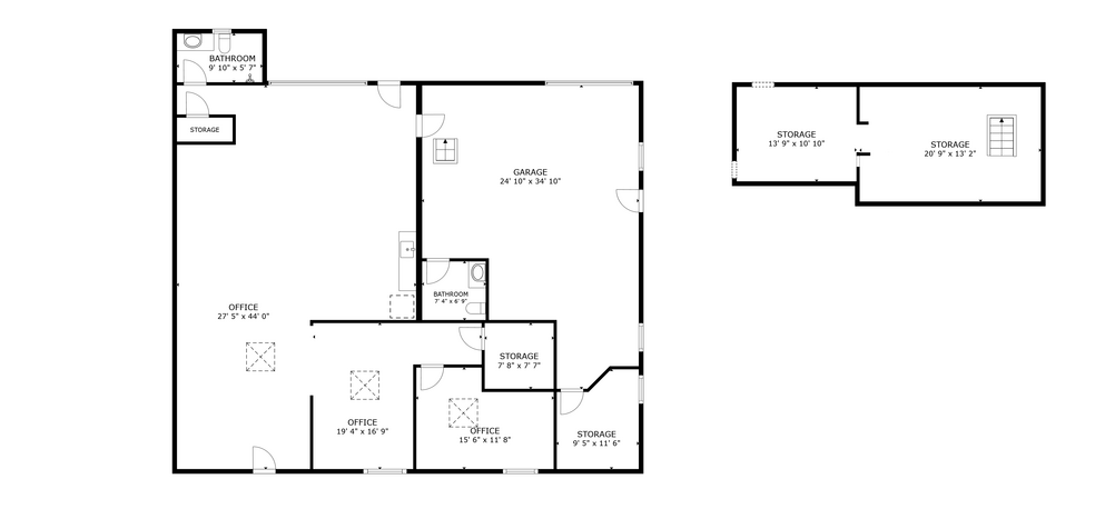 More Photos Of 5634 Morganford Rd, Saint Louis Office For Lease
