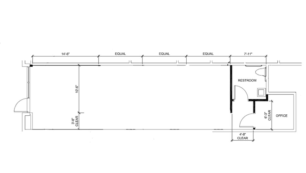 More Photos Of 1601-1615 Meridian Ave, San Jose Drugstore For Lease
