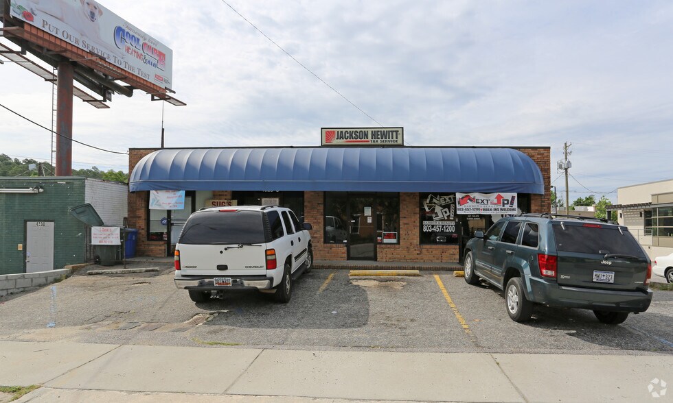More Photos Of 4328 Fort Jackson Blvd, Columbia Unknown For Lease