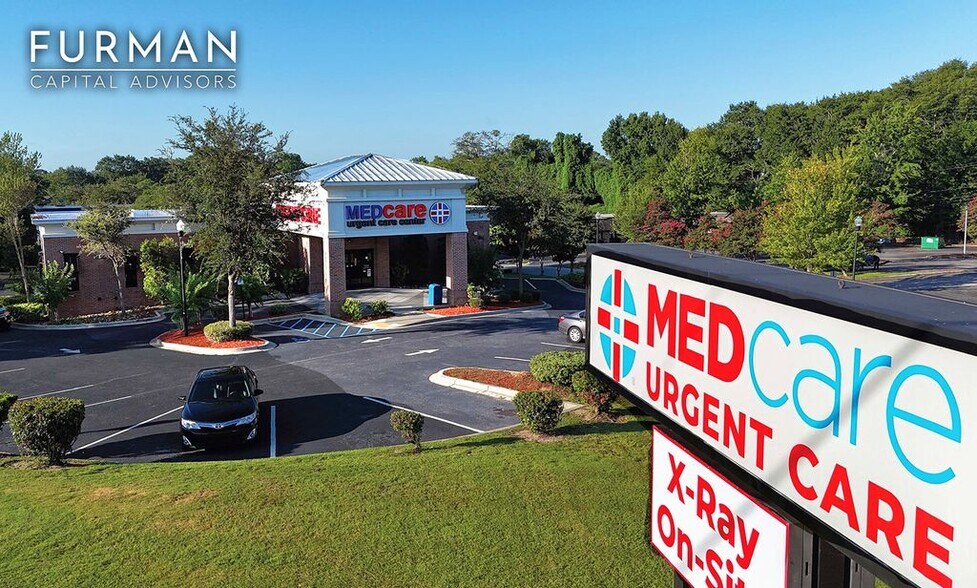 Primary Photo Of 110 Medical Cir, West Columbia Medical For Sale