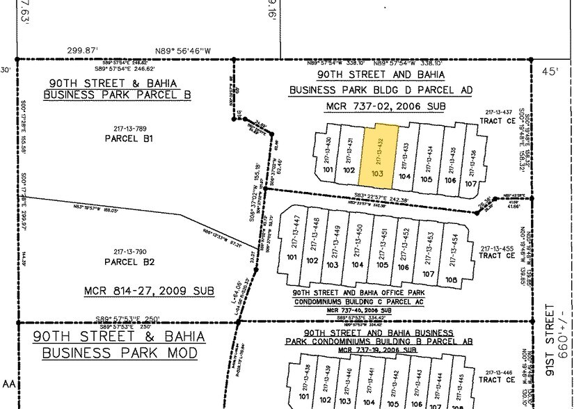 More Photos Of 16674 N 91st St, Scottsdale Flex For Sale