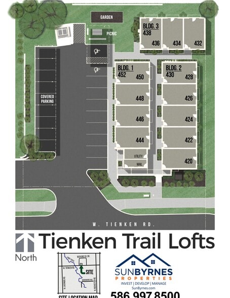 More Photos Of 460 W Tienken Rd, Rochester Hills Apartments For Sale