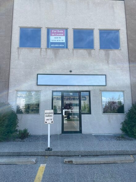 More Photos Of 12110 40th St SE, Calgary Warehouse For Sale