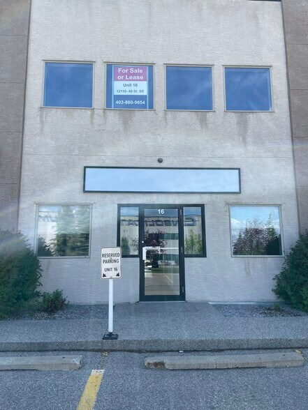 More Photos Of 12110 40th St SE, Calgary Industrial For Sale