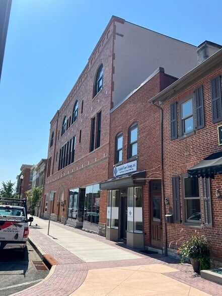 More Photos Of 112 W Main St, Troy Storefront For Sale