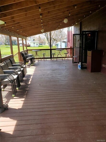 More Photos Of 1693 East Ave, Barker Restaurant For Sale