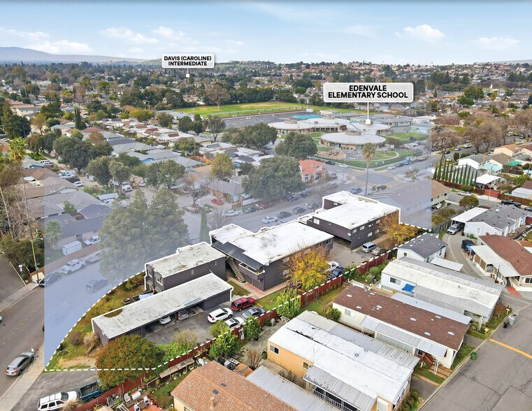 Primary Photo Of 5390 Carryback Ave, San Jose Apartments For Sale