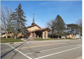 Primary Photo Of 4200 Buckeye Rd, Madison Religious Facility For Sale