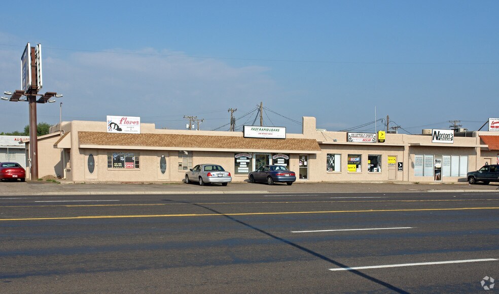 More Photos Of 4802-4816 Avenue Q, Lubbock Freestanding For Sale