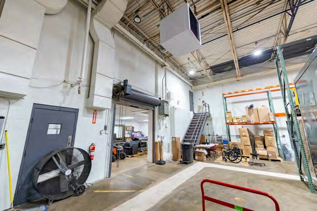 More Photos Of 23600 Schoenherr Rd, Warren Warehouse For Sale