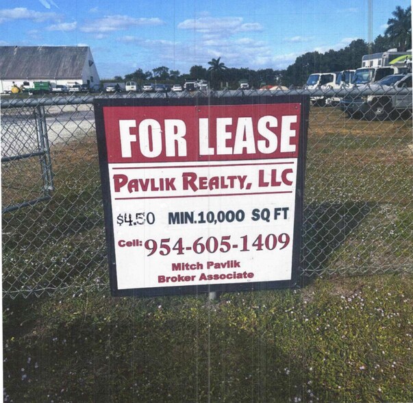 Primary Photo Of 10207 100th St S, Boynton Beach Land For Lease