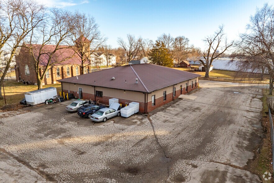 More Photos Of 445 Maple St, Waukee Lodge Meeting Hall For Sale