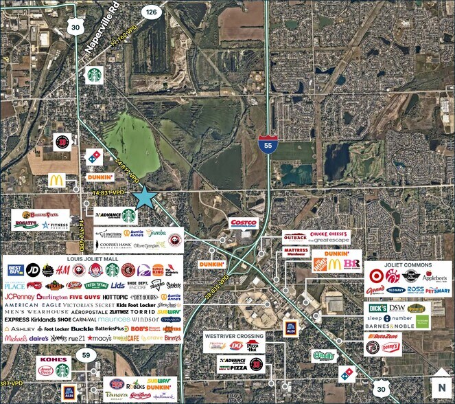 More Photos Of Renwick Rd @ W Renwick Rd, Plainfield Land For Sale